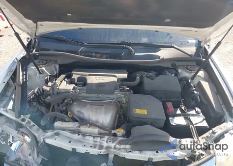 2012 Toyota Camry Xle z USA, uszkodzony, nr VIN 4T1BF1FK5CU179814